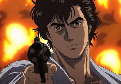 Nicky Larson (City Hunter)