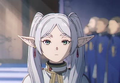 Frieren (Frieren: Beyond Journey's End)