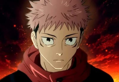 Yuji Itadori (Jujutsu Kaisen)