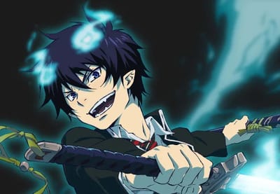 Okumura Rin (Blue Exorcist)