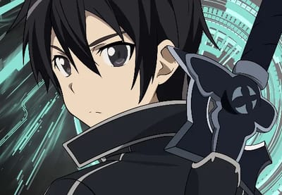Kirito (Sword Art Online)