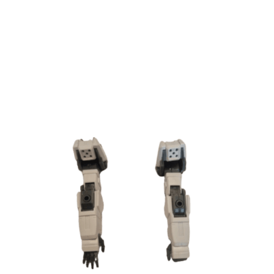 4 Os braços