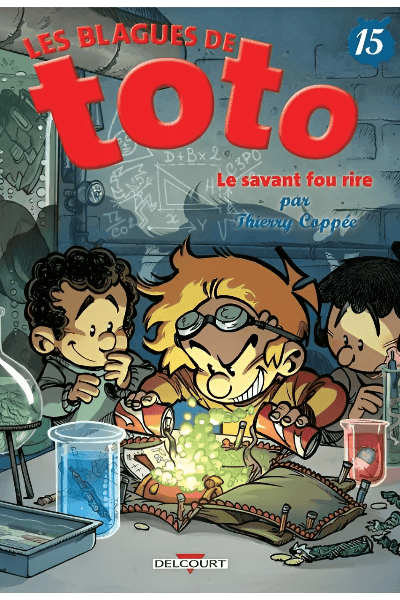 O Cientista Maluco do Riso