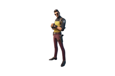 Agent Double