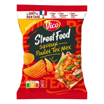 Poulet Tex Mex