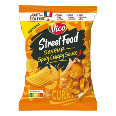 Spicy Curry Sauce