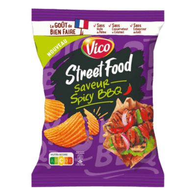 Spicy BBQ