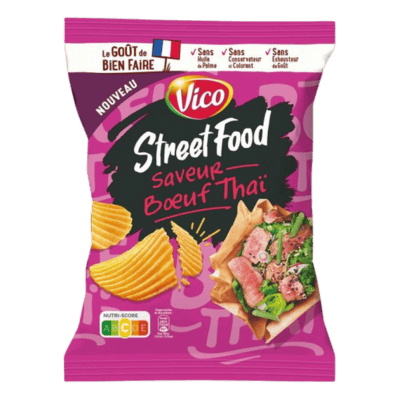 Bœuf Thaï