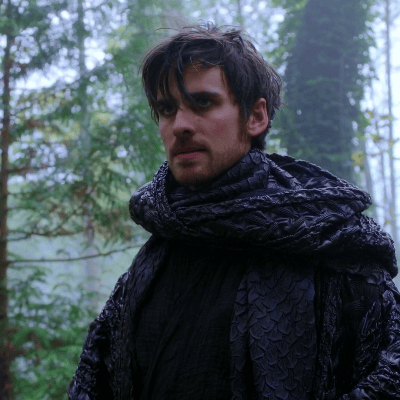 Capitán Garfio – El Oscuro