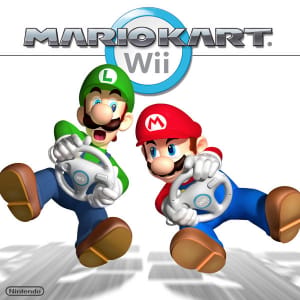 Mario Kart Wii
