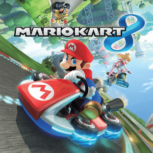 Mario Kart 8