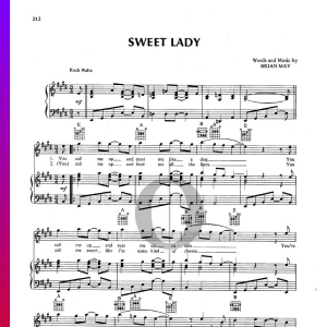 Sweet lady
