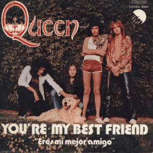 You’re my Best friend