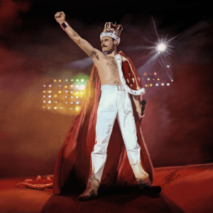 God Save The Queen