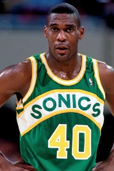 Shawn Kemp