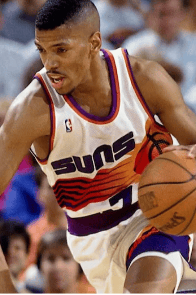 Kevin Johnson