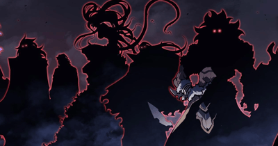 Solo Leveling