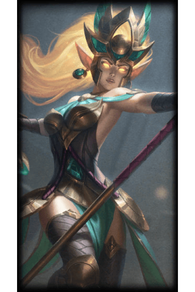 JANNA GUARDIANA DE LAS ARENAS