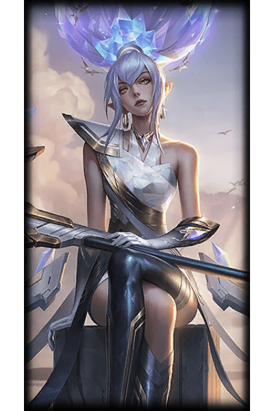 JANNA CIBERHALO DE PRESTIGIO