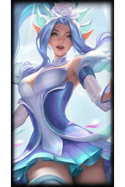 JANNA ROSA DE CRISTAL