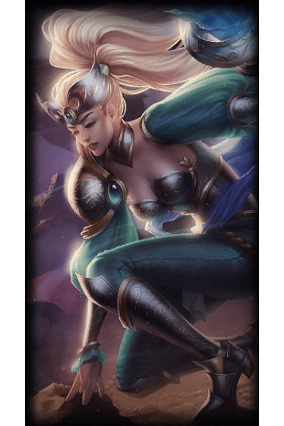 JANNA VICTORIOSA