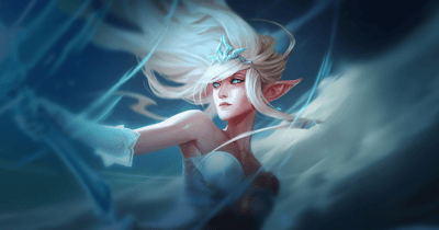 LEAGUE OF LEGENDS