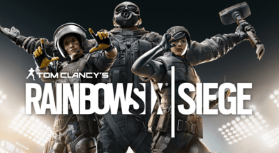 Tom Clancy’s Rainbow Six Siege