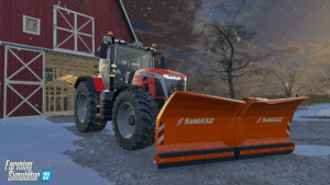 Farming Simulator 2022