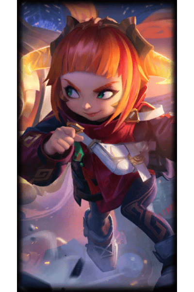 Annie Bestia Lunare