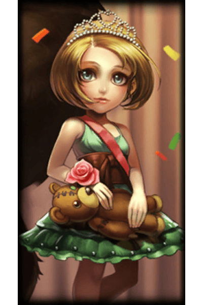 Annie Regina del Ballo