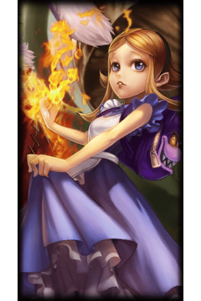 Annie nel Paese delle Meraviglie