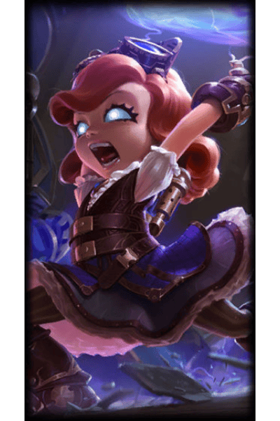 Annie Hextech