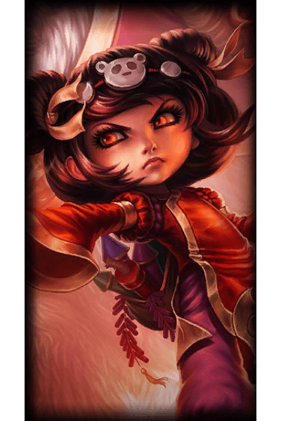Annie Panda