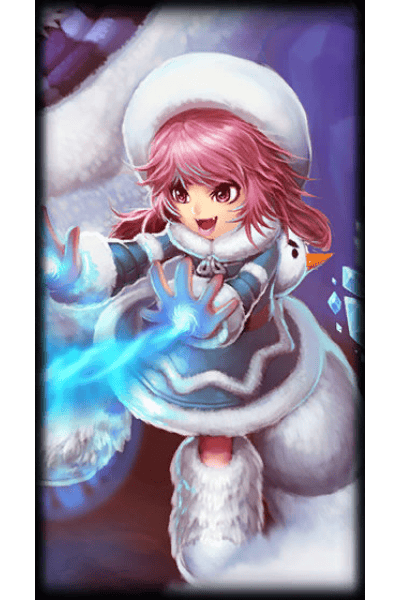 Annie Ghiacciata