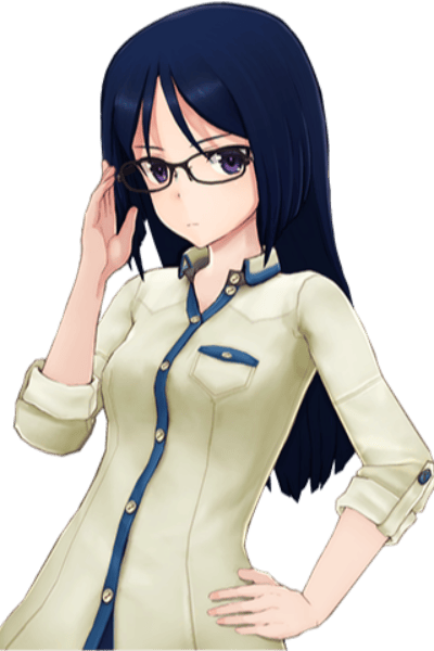 Fumika Momoshina