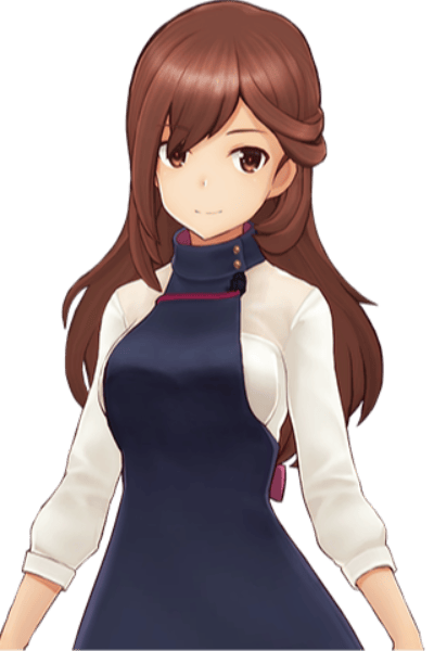 Anna Usamoto