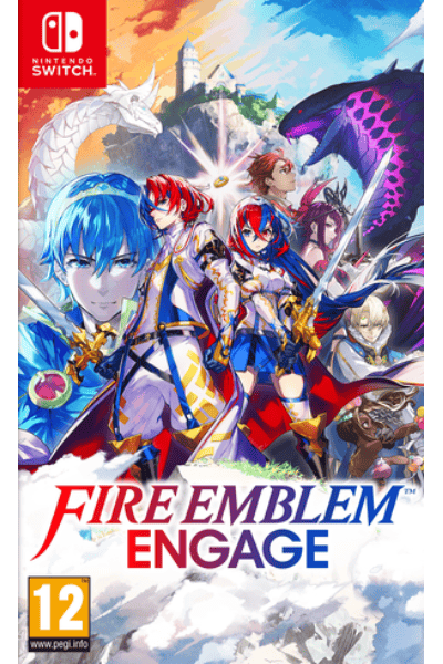 Fire Emblem Engage