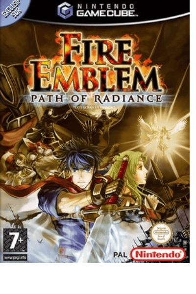 Fire Emblem: Path of Radiance