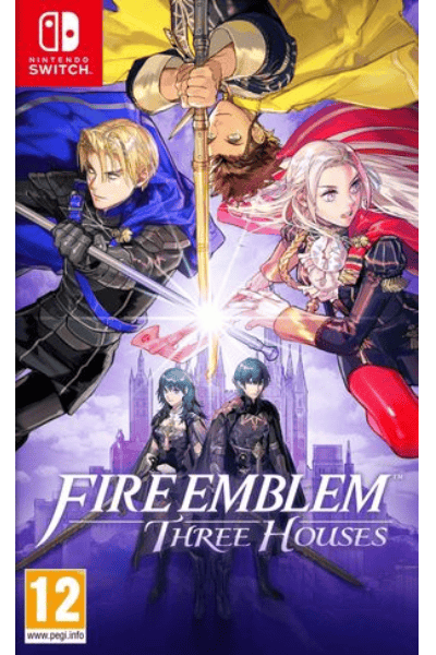Fire Emblem: Three Houses
