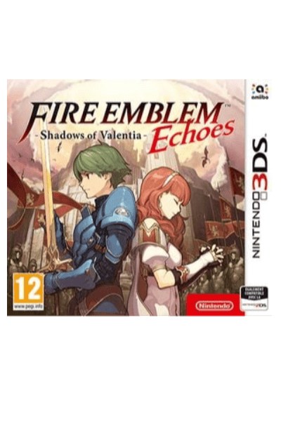 Fire Emblem Echoes: Shadows of Valentia