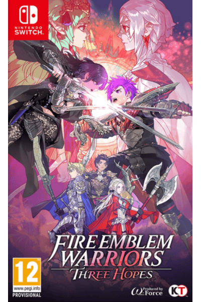 Fire Emblem Warriors: Three Hopes