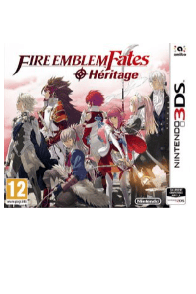 Fire Emblem Fates: Estirpe