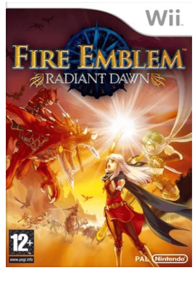 Fire Emblem: Radiant Dawn