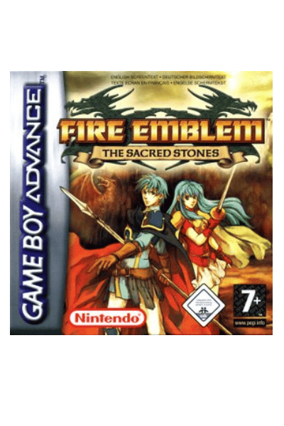 Fire Emblem: The Sacred Stones