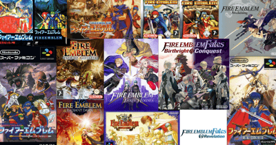 Fire Emblem