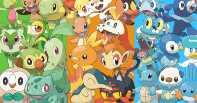 Pokémon