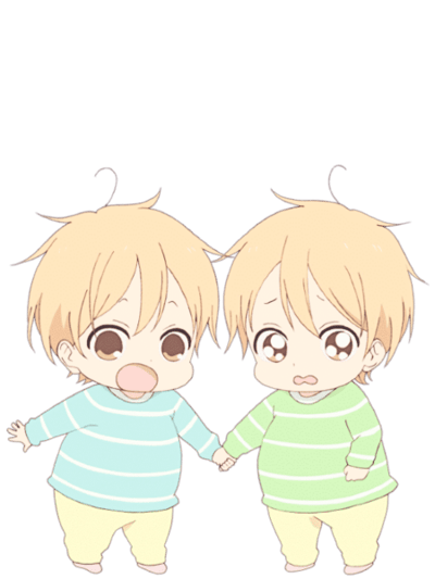 Mamizuka Takuma & Mamizuka Kazuma