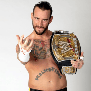 CM Punk