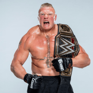 Brock Lesnar