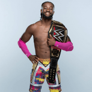 Kofi Kingston